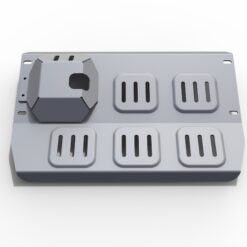 Alternative view of RIVAL Skid Plates Suzuki Jimny vanaf 2018