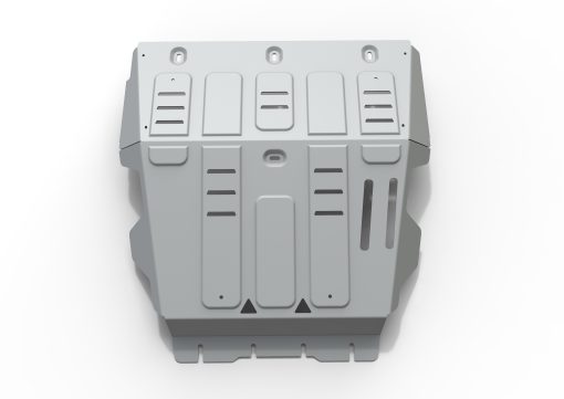 RIVAL Skid Plates Volkswagen Amarok vanaf 2010 - Afbeelding 4