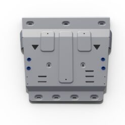 RIVAL Skid Plates Volkswagen Amarok 2010 - 2021 - Afbeelding 6