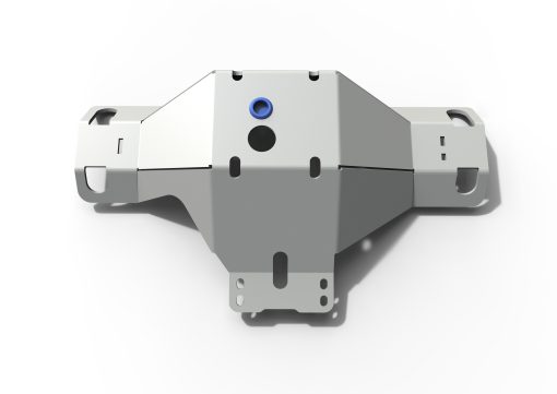 RIVAL Skid Plates Volkswagen Amarok vanaf 2010 - Afbeelding 2