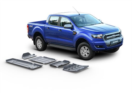 RIVAL Skid Plates Ford Ranger PX - Afbeelding 3