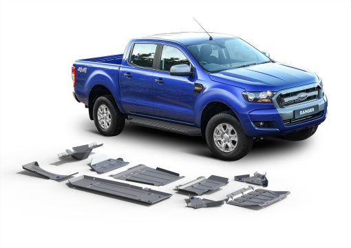 RIVAL Skid Plates Ford Ranger PX