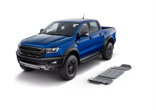 RIVAL Skid Plates Ford Ranger Raptor vanaf 2019