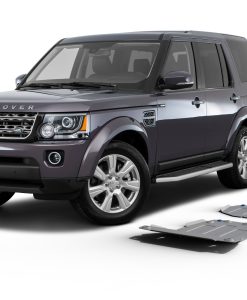 RIVAL Skid Plates Land Rover Discovery IV / Range Rover Sport