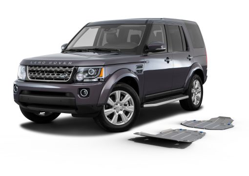 RIVAL Skid Plates Land Rover Discovery IV / Range Rover Sport