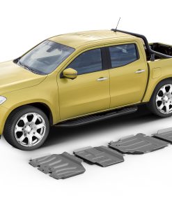 RIVAL Skid Plates Mercedes Benz X-klasse vanaf 2018