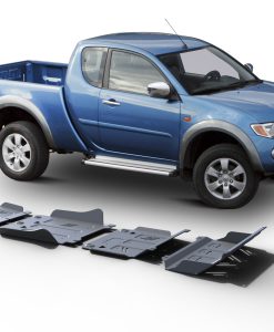 RIVAL Skid Plates Mitsubishi L200 / Pajero Sport 2007-2015