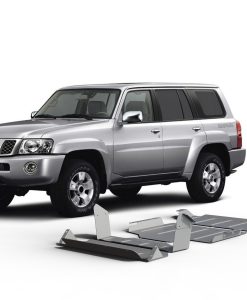 RIVAL Skid Plates Nissan Patrol Y61 2004-2021