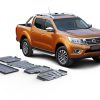 RIVAL Skid Plates Nissan Pathfinder / Navara D23 en D40