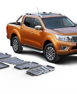 RIVAL Skid Plates Nissan Pathfinder / Navara D23 en D40