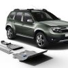 RIVAL Skid Plates Dacia Duster