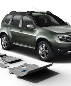 RIVAL Skid Plates Dacia Duster