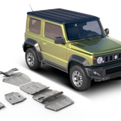 RIVAL Skid Plates Suzuki Jimny vanaf 2018