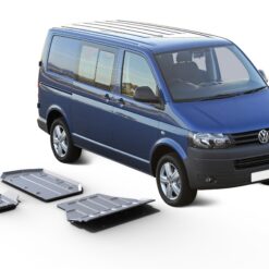 RIVAL Skid Plates Volkswagen Transporter T5 / T6 / T6.1 vanaf 2003