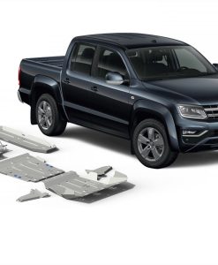 RIVAL Skid Plates Volkswagen Amarok vanaf 2010