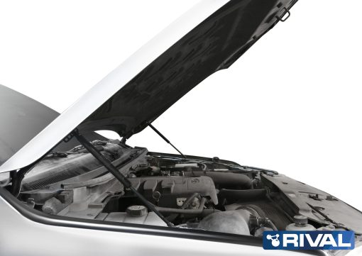 RIVAL Hood Assist Kit Ford Ranger PX3 & Mazda BT50