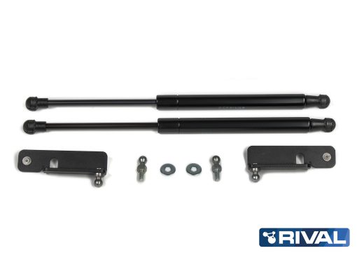 RIVAL Hood Assist Kit Ford Ranger PX3 & Mazda BT50 - Afbeelding 2