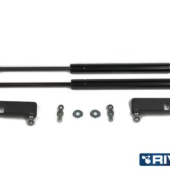Alternative view of RIVAL Hood Assist Kit Ford Ranger PX3 & Mazda BT50