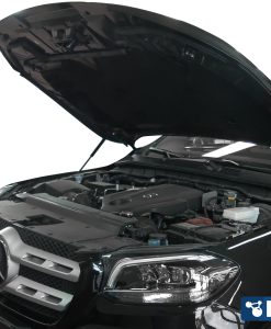 RIVAL Hood Assist Kit Mercedes X Klasse