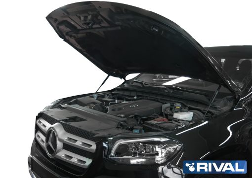 RIVAL Hood Assist Kit Mercedes X Klasse