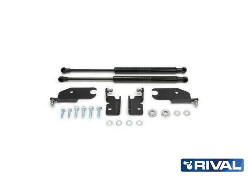 RIVAL Hood Assist Kit Mitsubishi L200 Triton & Pajero - Afbeelding 4