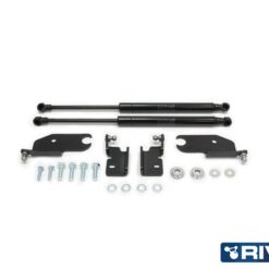 Alternative view of RIVAL - Hood Assist Kit Mitsubishi Pajero IV 06-15