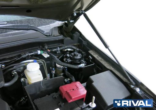 RIVAL Hood Assist Kit Mitsubishi L200 Triton & Pajero