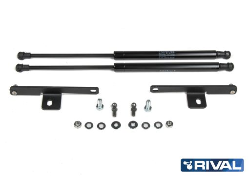 RIVAL Hood Assist Kit Mitsubishi L200 Triton & Pajero - Afbeelding 2