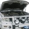 RIVAL Hood Assist Kit Nissan Navara