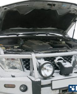 RIVAL Hood Assist Kit Nissan Navara