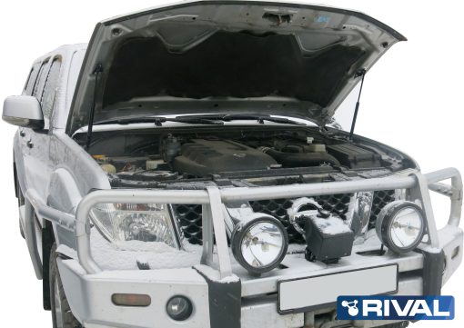 RIVAL Hood Assist Kit Nissan Navara