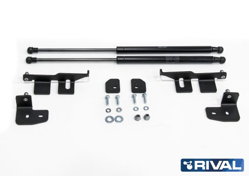 RIVAL Hood Assist Kit Nissan Navara - Afbeelding 4