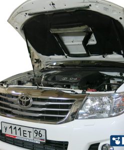 RIVAL Hood Assist Kit Toyota Hilux