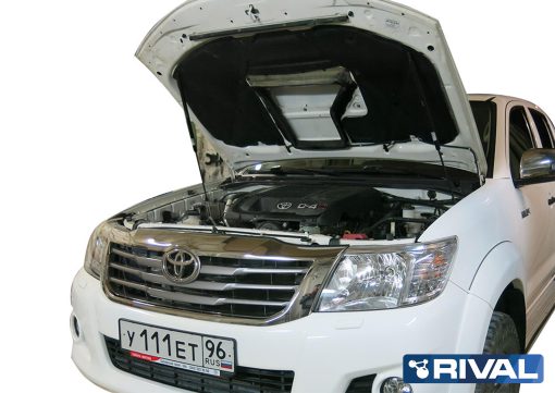 RIVAL Hood Assist Kit Toyota Hilux