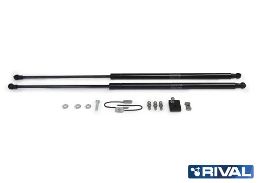 RIVAL Hood Assist Kit Toyota Hilux - Afbeelding 2