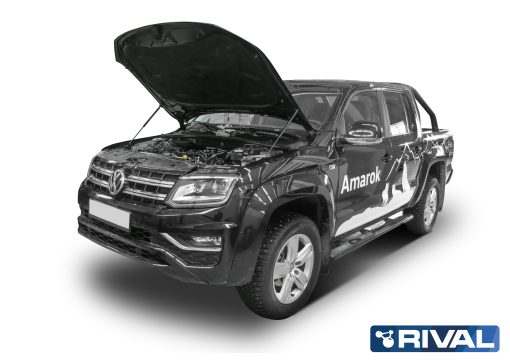 RIVAL Hood Assist Kit Volkswagen Amarok