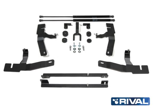 RIVAL Hood Assist Kit Volkswagen Amarok - Afbeelding 2