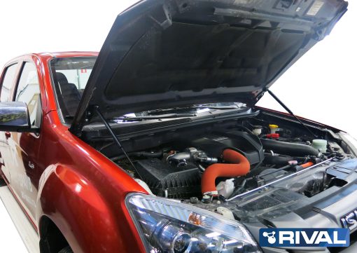 RIVAL Hood Assist Kit Isuzu D-max