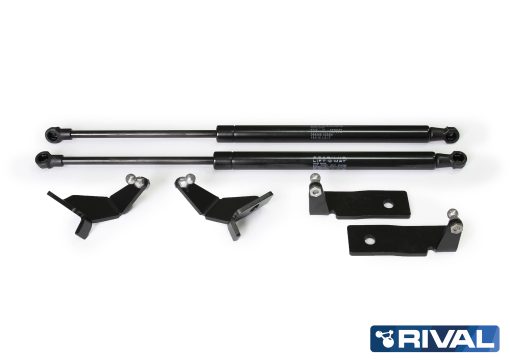 RIVAL Hood Assist Kit Isuzu D-max - Afbeelding 2