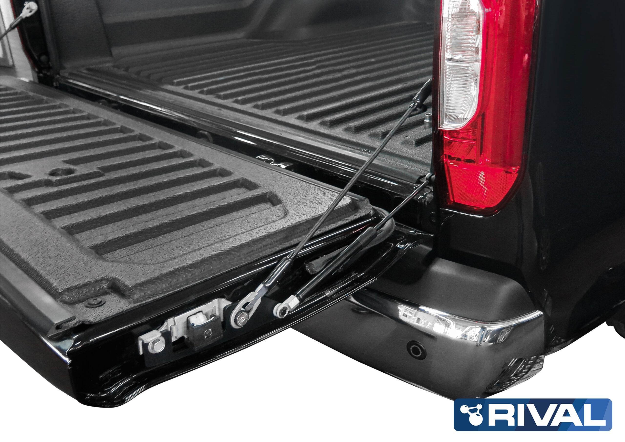 RIVAL - Tailgate Assist Kit Mercedes X Class 17-20