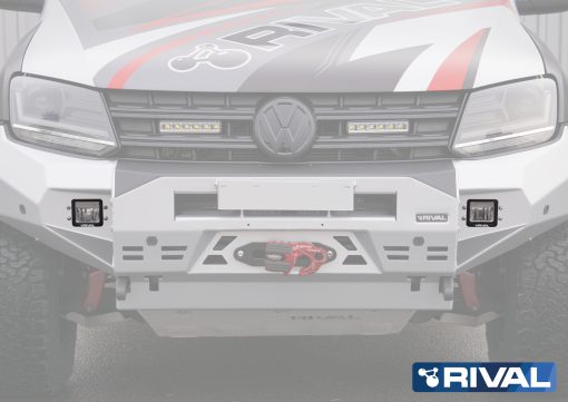 RIVAL LED FOG CORNERING & POSITION LIGHT for front bumper - Afbeelding 2