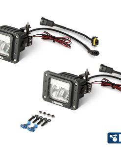 RIVAL LED FOG CORNERING & POSITION LIGHT for front bumper