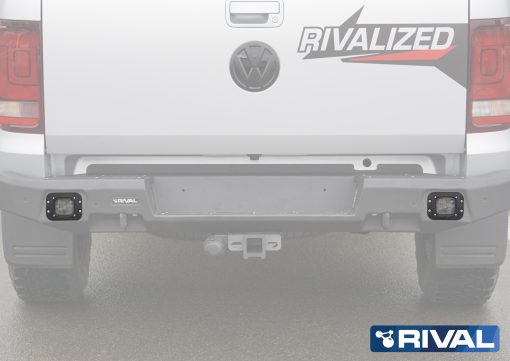 RIVAL LED REVERSING LIGHT for rear bumper - Afbeelding 2