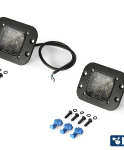 RIVAL LED REVERSING LIGHT for rear bumper