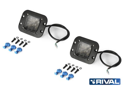 RIVAL LED REVERSING LIGHT for rear bumper