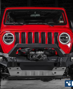RIVAL Lierbumper Jeep Wrangler JK / JL
