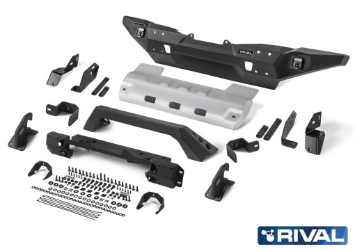 RIVAL Lierbumper Jeep Wrangler JK / JL - Afbeelding 2