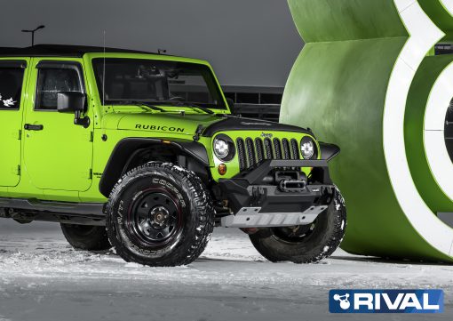 RIVAL Lierbumper Jeep Wrangler JK / JL - Afbeelding 4