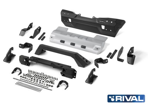 RIVAL Lierbumper Jeep Wrangler JK / JL - Afbeelding 5