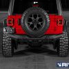RIVAL Achterbumper Jeep Wrangler JL